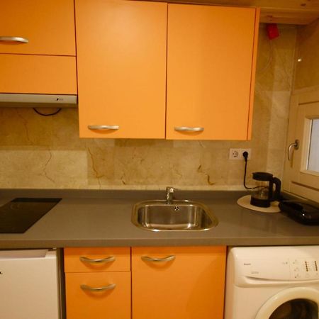 Cervantes Apartment مالقة المظهر الخارجي الصورة