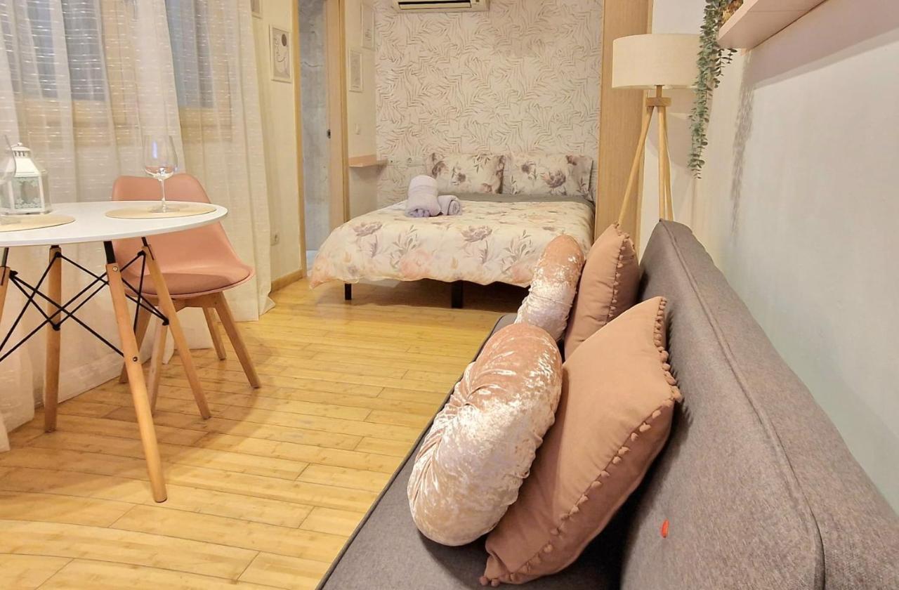 Cervantes Apartment مالقة المظهر الخارجي الصورة