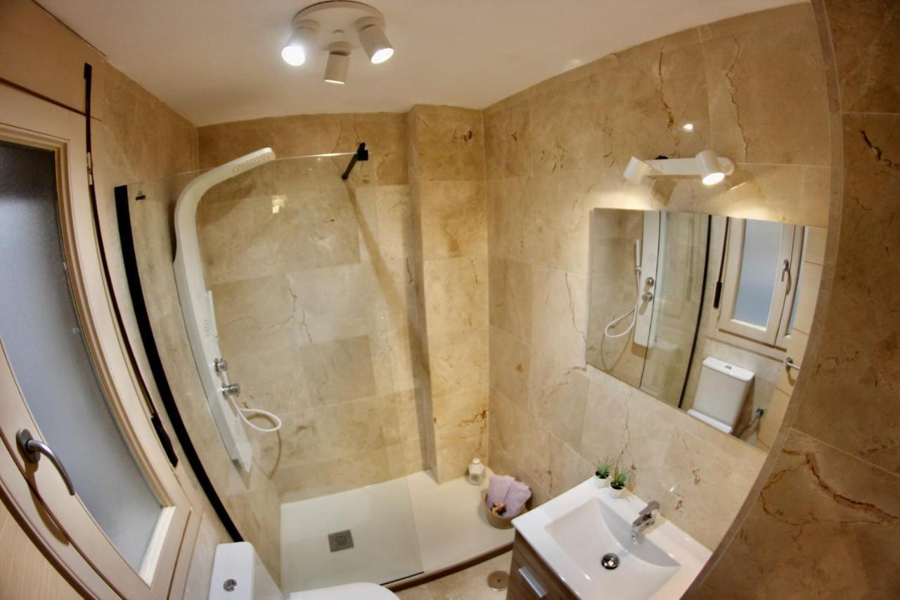 Cervantes Apartment مالقة المظهر الخارجي الصورة